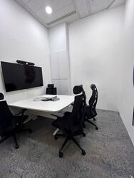 Robinson Centre (D1), Office #554916501